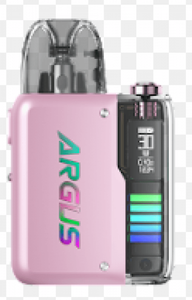 E-Cigarette POD VooPoo Argus P2 Crystal Pink