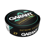 10 X Nikotinpárnák GARANT (Grant) Extreme - Fresh Mint 50mg
