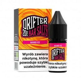 Жидкость Drifter Salts 10ml - Mango Ice 20mg