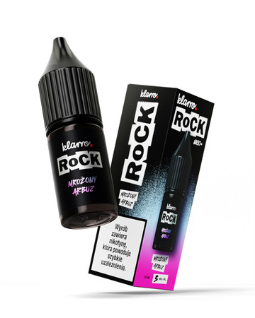 Liquid Klarro Rock 10ml - Gefrorene Wassermelone 03mg
