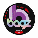 Pliculețe cu nicotină Bagz Polar Berry 5/6 EXTREME