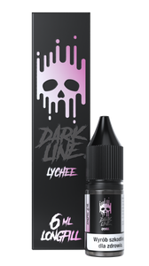 Longfill Dark Line 6ml - Lychee