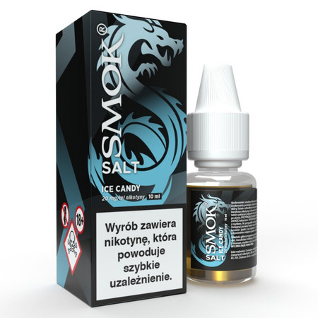 Liquid SMOK Salt 10ml - Ice Candy 20mg