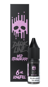 Longfill Dark Line 6ml - Wild Strawberry