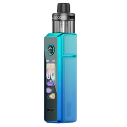 Електронна сигарета KIT VooPoo Drag X3 Sky Blue