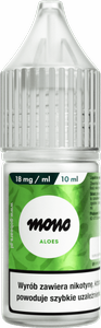 E-Liquid MONO 10ml - Aloe 18mg