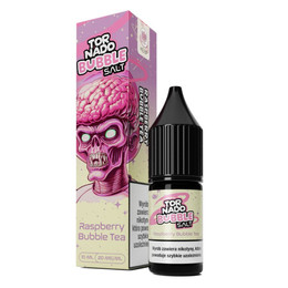 Жидкость Tornado Salt 10ml - Raspberry Bubble Tea 20mg