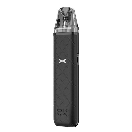 E-Papieros POD OXVA Xlim Go Black