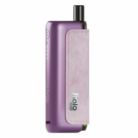 E-Cigareta POD VIVO Halo Poket Set Lavender