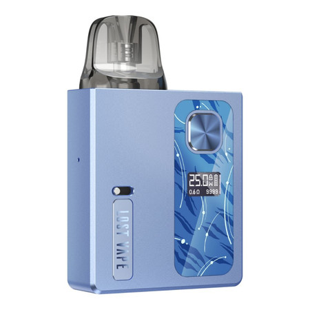 Электронная сигарета POD Lost Vape Ursa Baby Pro Frozen Throne