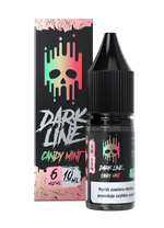 E-liquid Dark Line 10ml - Candy Mint 06mg