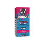 Liquid Panda Double Salt 10ml - Borówka Malina 20mg