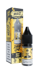 E-liquid Dark Line Boost Salt 10ml - Sweet Mango 20mg