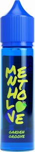 Longfill MenthoLove 12/60ml - Garden Groove