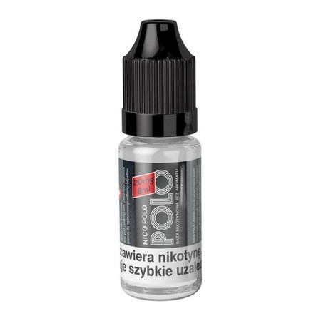 Nikotínová báza POLO 8ml Shot Nico - 20mg