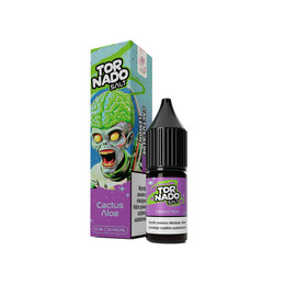 Liquid Tornado Salt 10ml Cactus Aloe 20mg
