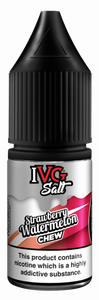 E-liquid IVG Salt 10ml - Strawberry Watermelon 20mg