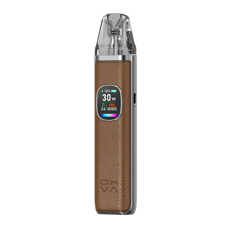 E-Cigarette POD OXVA Xlim Pro 2 - Brown Python