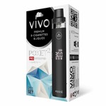 E-Cigaretta POD VIVO Poket 2 Pro Open Black