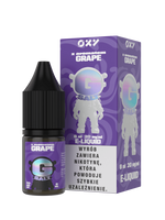 E-Liquid Oxy 8ml - Grape 20mg