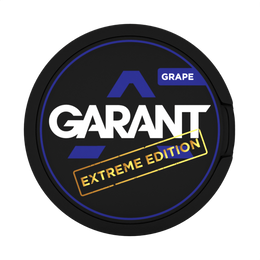 Никотиновые пакетики GARANT (Grant) Extreme - Grape 50mg