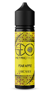 Longfill Geometric Fruit 10/60ml - Pear Apple Lemonade