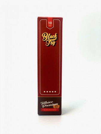 Лонгфіл BLACK FOG 10/60ml - Tabaco Premium