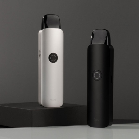 Электронная сигарета POD Uwell Caliburn G4 Classic Classic Silver 2ml