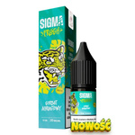 Жидкость Sigma Fresh Salt 10ml - Sorbet Agrestowy 20mg