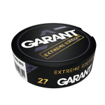 Nikotínové vrecúška GARANT (Grant) Extreme - Licorice 50mg