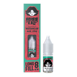 Longfill MissLiq 8ml - Watermelon Aloe Vera