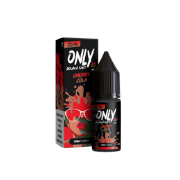 Liquid Only Double Salt 10ml - Cherry Cola 20mg