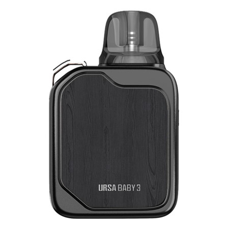 E-cigareta POD Lost Vape Ursa Baby 3 Ebony Wood