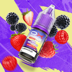 E-liquid OX Passion 10ml - Sour Trio Berries 20mg