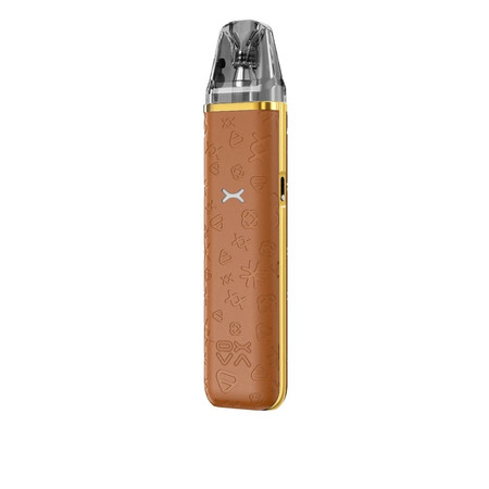 E-cigareta POD OXVA Xlim Go Luxe Brown