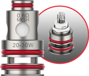 Змінний випарник Vaporesso GTX mesh - 0.6ohm
