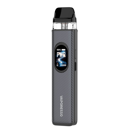 E-Papieros POD Vaporesso XROS 6 Carbon Fiber Gray