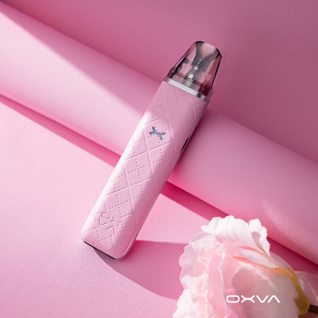 E-Papieros POD OXVA Xlim Go Pink