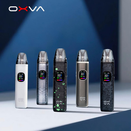Электронная сигарета POD OXVA XLIM Pro 2 DNA Silk White