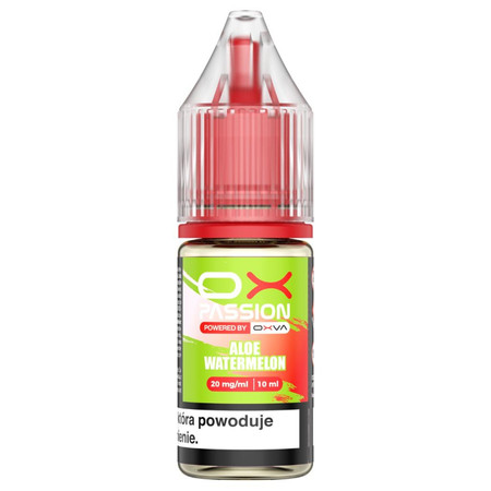 E-liquid OX Passion 10ml - Aloe Watermelon 20mg