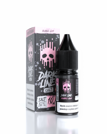 E-liquide Dark Line Salt 10ml - Bubble Gum 20mg