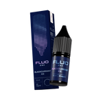 Liquid FLUO One 10ml - Blackcurrant Ice 20mg