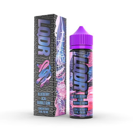 Лонгфил Koncentrat LQDR 8/60ml - Blueberry Acai Bubble Gum