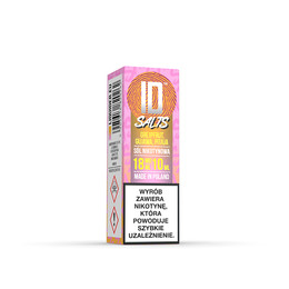 Жидкость ID SALTS 10ml - Grejpfrut Gujawa 18mg