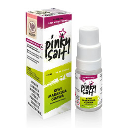 E-liquid Pinky Salt 10ml - Kiwi Marakuja Guawa 20mg