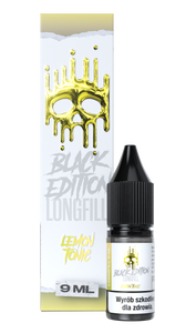 Лонгфiл Dark Line Black Edition 9ml - LEMON TONIC