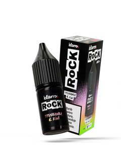E-liquid Klarro Rock 10ml - Truskawka Kiwi 18mg