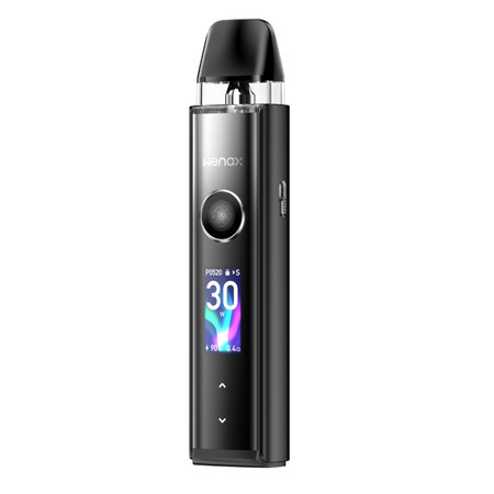 E-Cigarette POD GeekVape Wenax Q Pro - Black