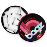 Saszetki nikotynowe BAGZ Raspberry EXTREME 5/6 20mg
