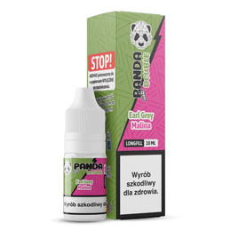 Longfill Panda Double 10ml - Earl Grey & Raspberry